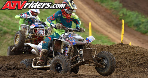 Jeffrey Rastrelli ATV Motocross