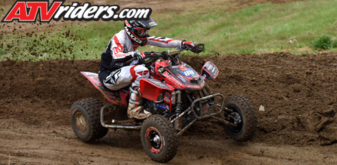 Joel Hetrick ATV Motocross