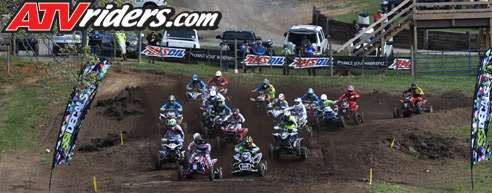 John Natalie Jr ATV Motocross