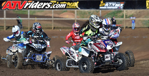 Kiersten Keane ATV Motocross