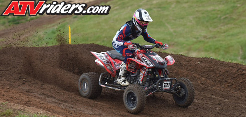 Peyton Zimmerman ATV Motocross
