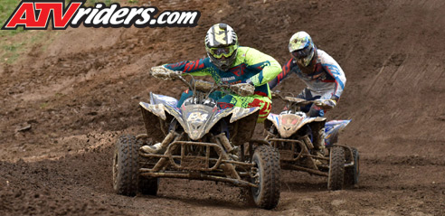 Thomas Brown ATV Motocross