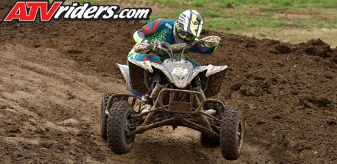 Thomas Brown ATV Motocross