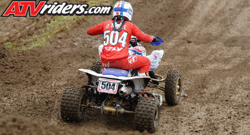 Brandon O’Neill ATV Motocross