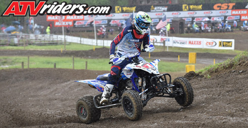 Chad Wienen ATV Motocross Racing