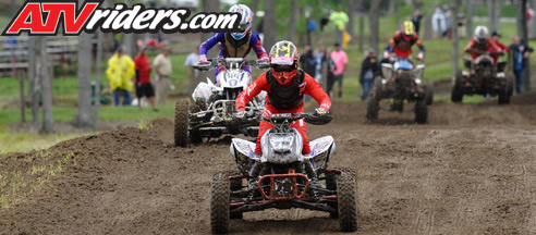 Dylan McClellan ATV Motocross