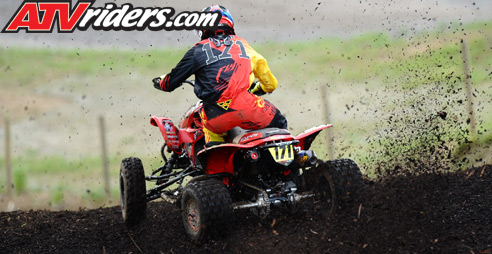 Grayson Eller ATV Motocross