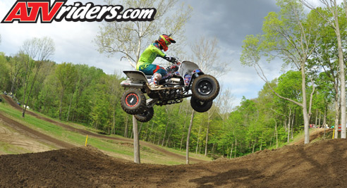 Jeffrey Rastrelli ATV Motocross