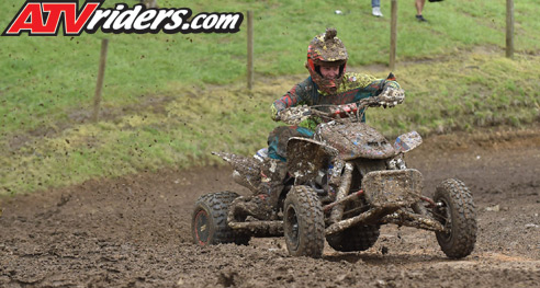 Jeffrey Rastrelli ATV Motocross