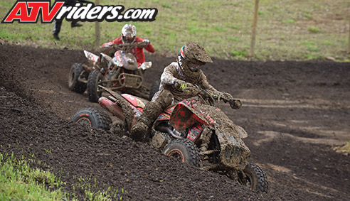 Joel Hetrick ATV Motocross