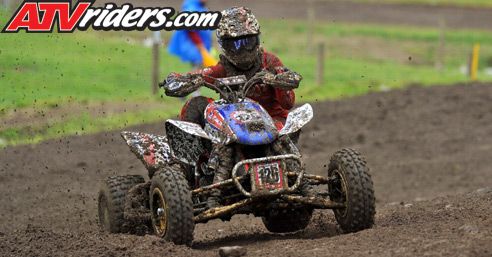 Logan Tremellen ATV Motocross