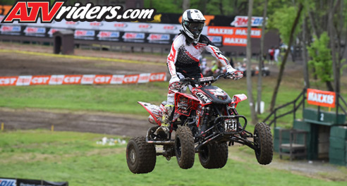 Peyton Zimmerman ATV Motocross