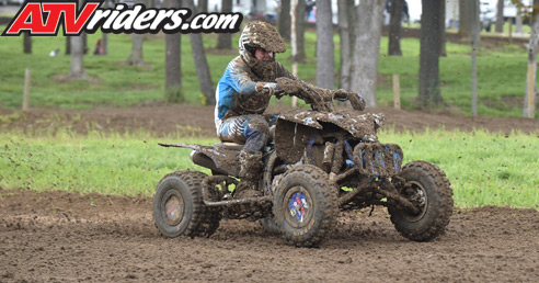 Thomas Brown ATV Motocross