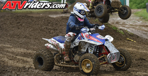 Brandon O'Neill ATV Motocross