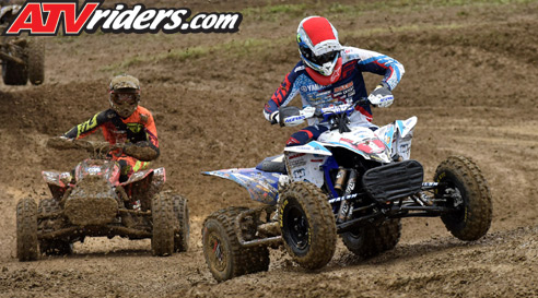 Chad Wienen ATV Motocross Racing