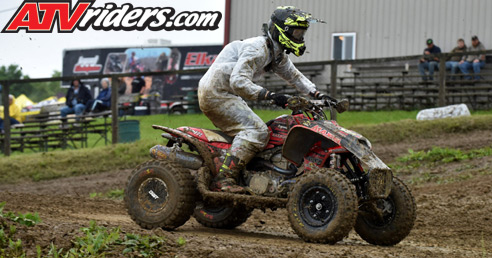 Grayson Eller ATV Motocross