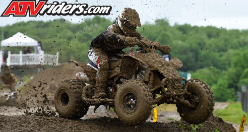 Haedyn Mickelson ATV Motocross