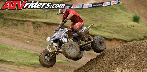 Josh Upperman ATV Motocross