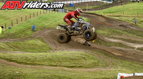 Josh Upperman ATV Motocross