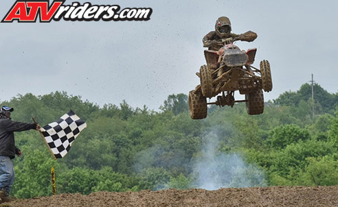 Joel Hetrick ATV Motocross