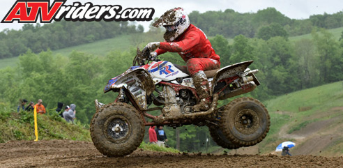 Josh Upperman ATV Motocross