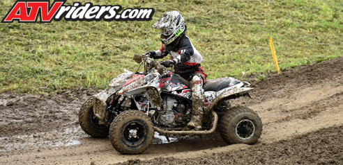 Kierstein Keane ATV Motocross