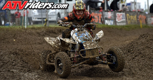 Lance Walker ATV Motocross