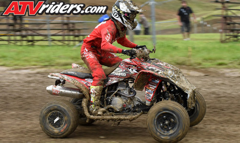 Peyton Zimmerman ATV Motocross