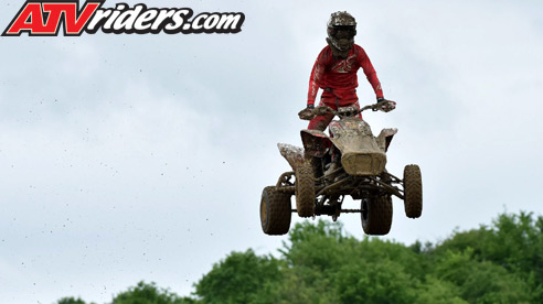 Peyton Zimmerman ATV Motocross