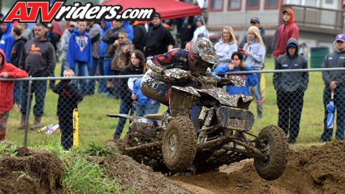 Thomas Brown ATV Motocross