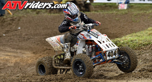 Trevor Thatcher ATV Motocross
