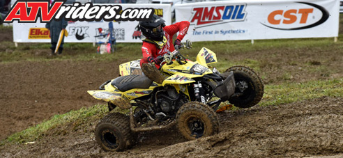 Troy Hill ATV Motocross