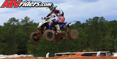 Chad Wienen ATV Motocross