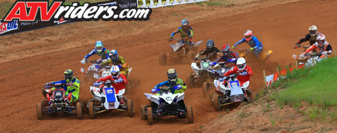 Cole Sepesi ATV Motocross