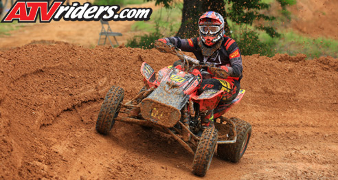 Grayson Eller ATV Motocross