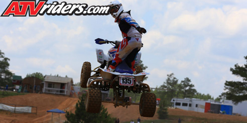 Haedyn Mickelson ATV Motocross