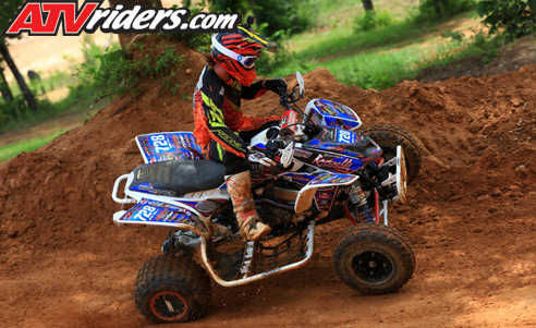 Jeffrey Rastrelli ATV Motocross