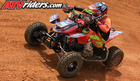 Joel Hetrick ATV Motocross