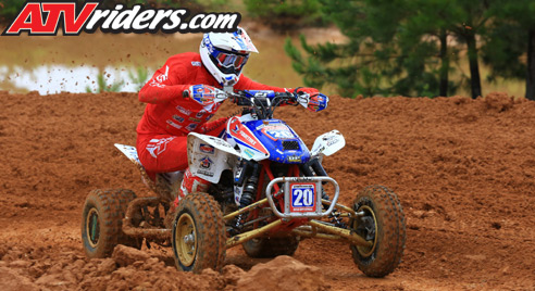 Josh Upperman ATV Motocross