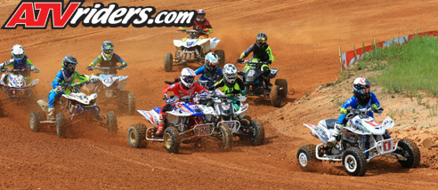 Megan Sheperd ATV Motocross