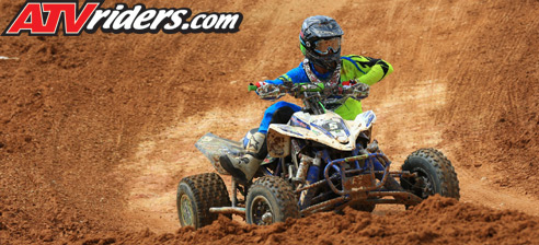 Michelle Jenkins ATV Motocross