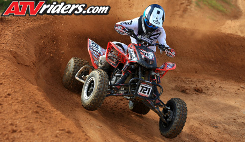 Peyton Zimmerman ATV Motocross