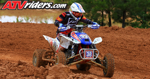 Sam Rowe ATV Motocross