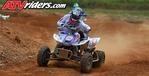 Tommy Vossman ATV Motocross