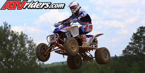 Tyler Mack ATV Motocross