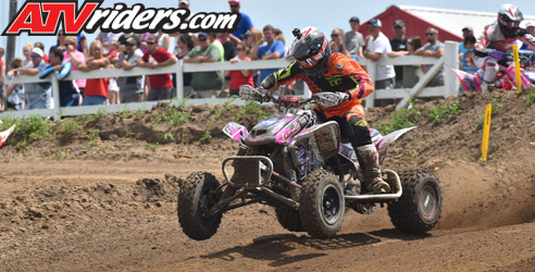 Jeffrey Rastrelli ATV Motocross