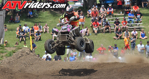 Jeffrey Rastrelli ATV Motocross