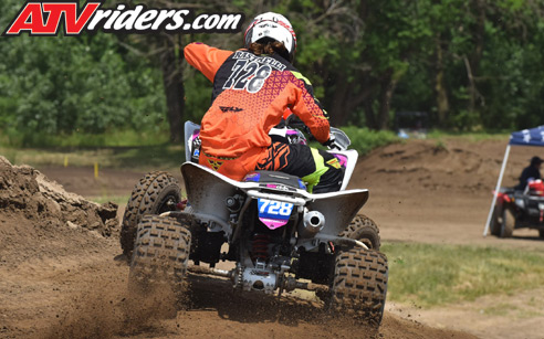 Jeffrey Rastrelli ATV Motocross