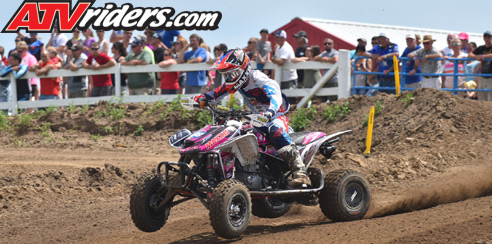 Joel Hetrick Pro ATV Motocross