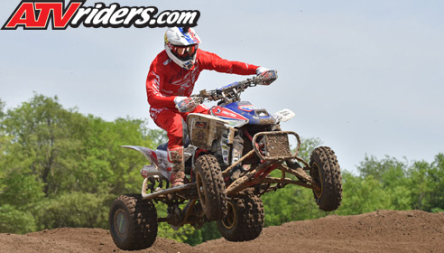 Josh Upperman ATV Motocross